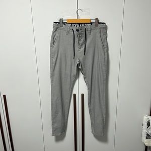 Projek raw grey pants